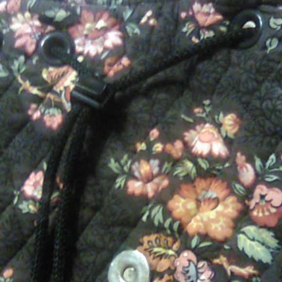 Vera Bradley backpack and purse main image 7